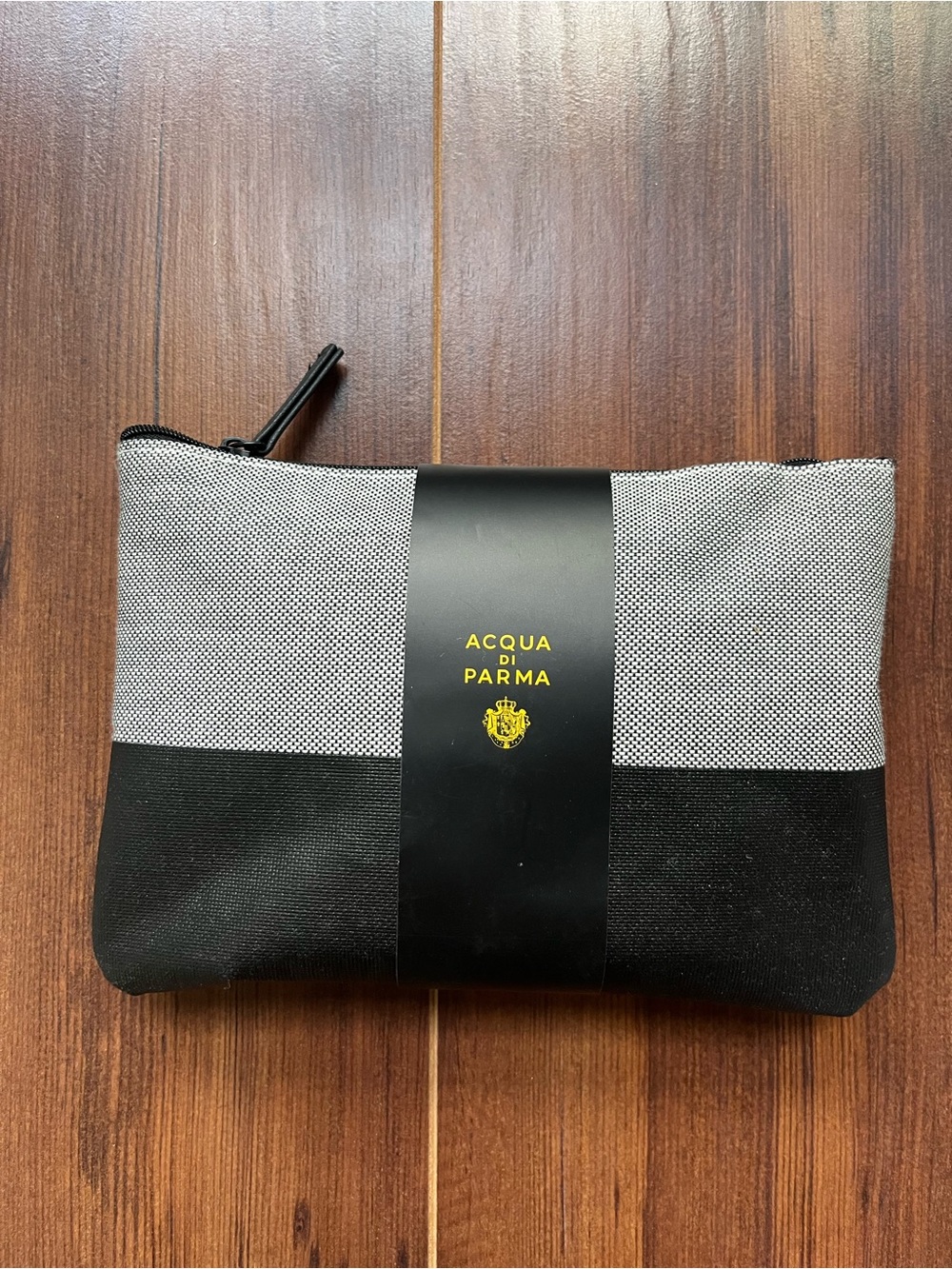 Acqua Di Parma Men's Toiletry Pouch BRAND NEW WITH PACKAGING STILL ON